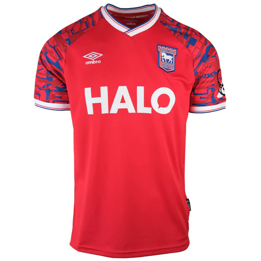 Ipswich Town Away Shirt 2025/26