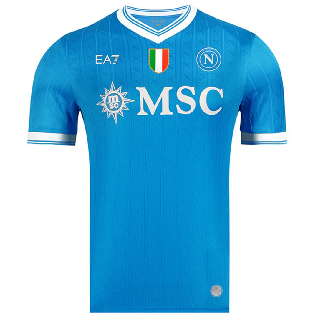 Napoli Home Shirt 2025/26