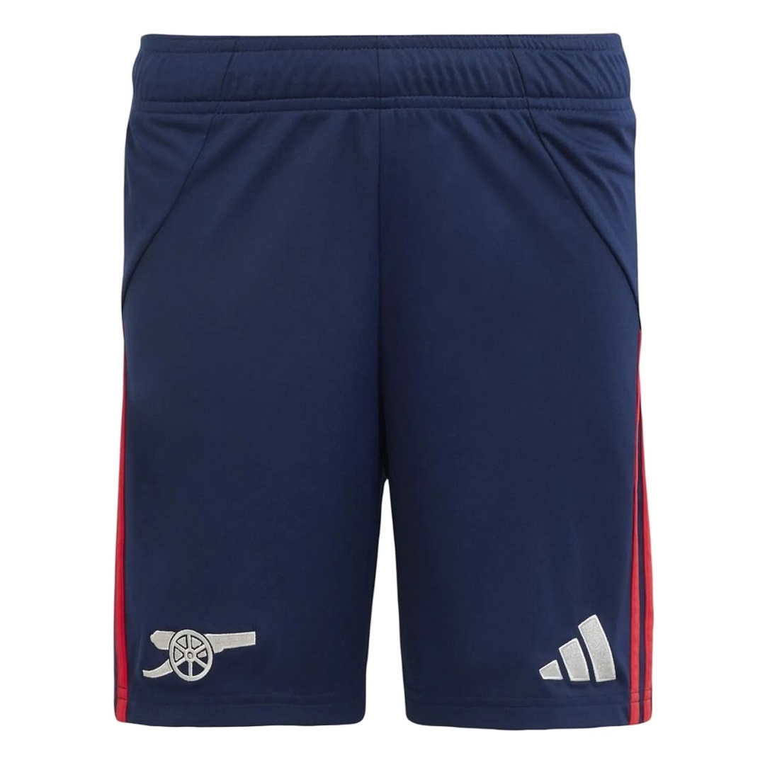 Arsenal Away Soccer Shorts 2025/26