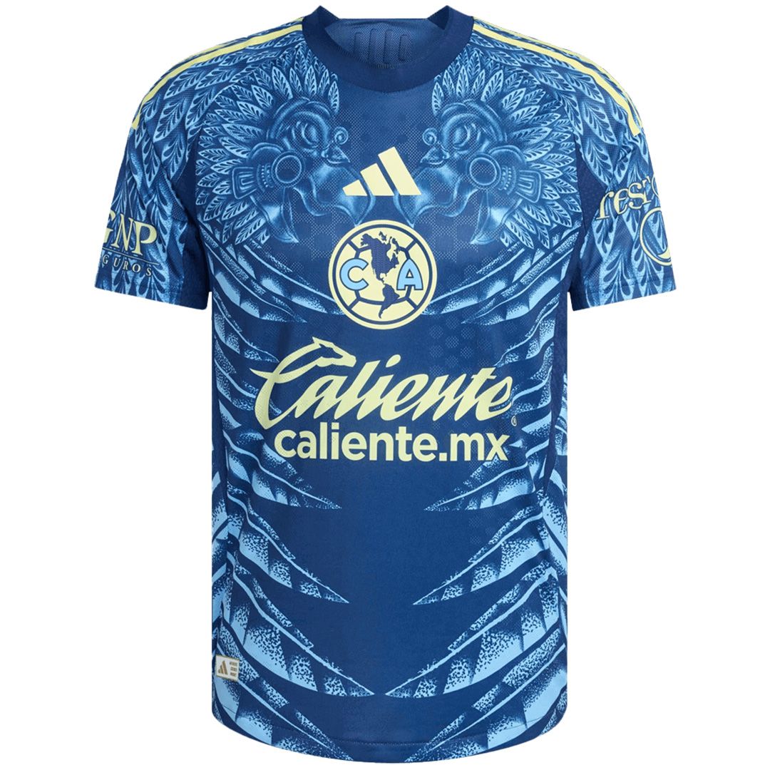 Club America Away Match Shirt Player Version 2025/26
