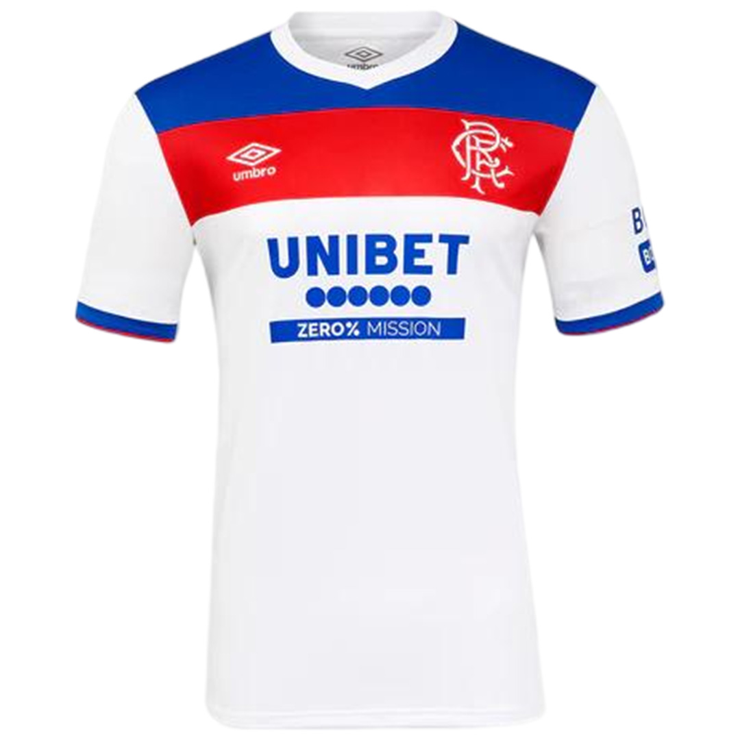 Glasgow Rangers Away Shirt 2025/26