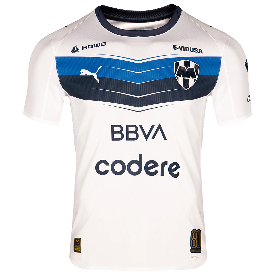 Monterrey Away Shirt 2025/26