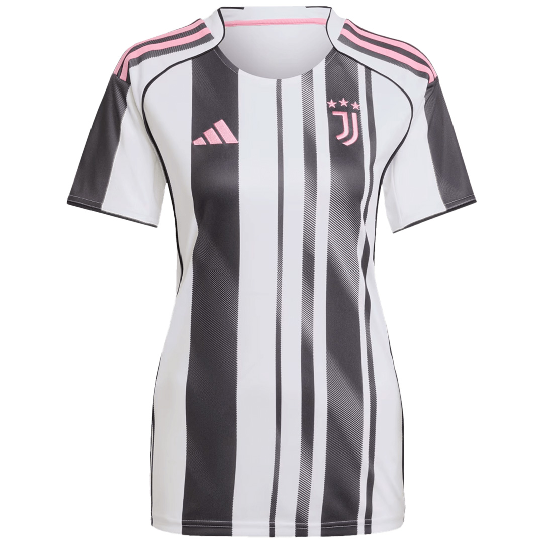 Women's Juventus Home Shirt 2025/26