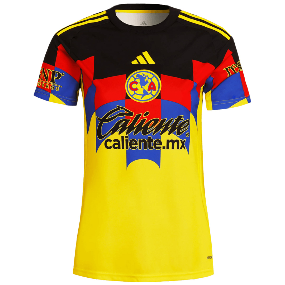 Women's Club America Home Shirt 2025/26