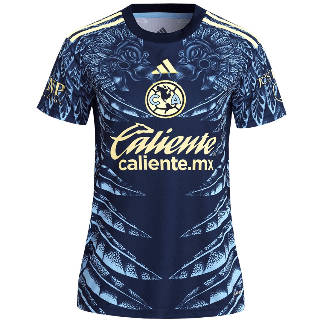 Women's Club America Away Shirt 2025/26