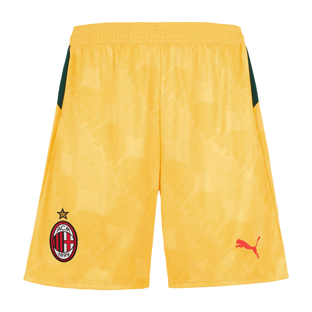 AC Milan Third Shorts 2025/26