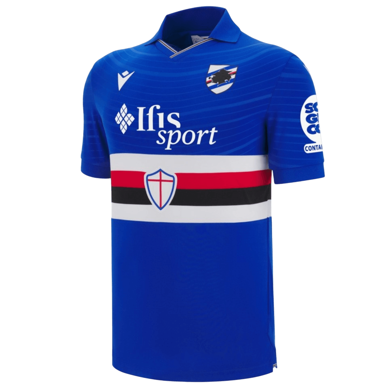 Sampdoria Home Shirt 2025/26