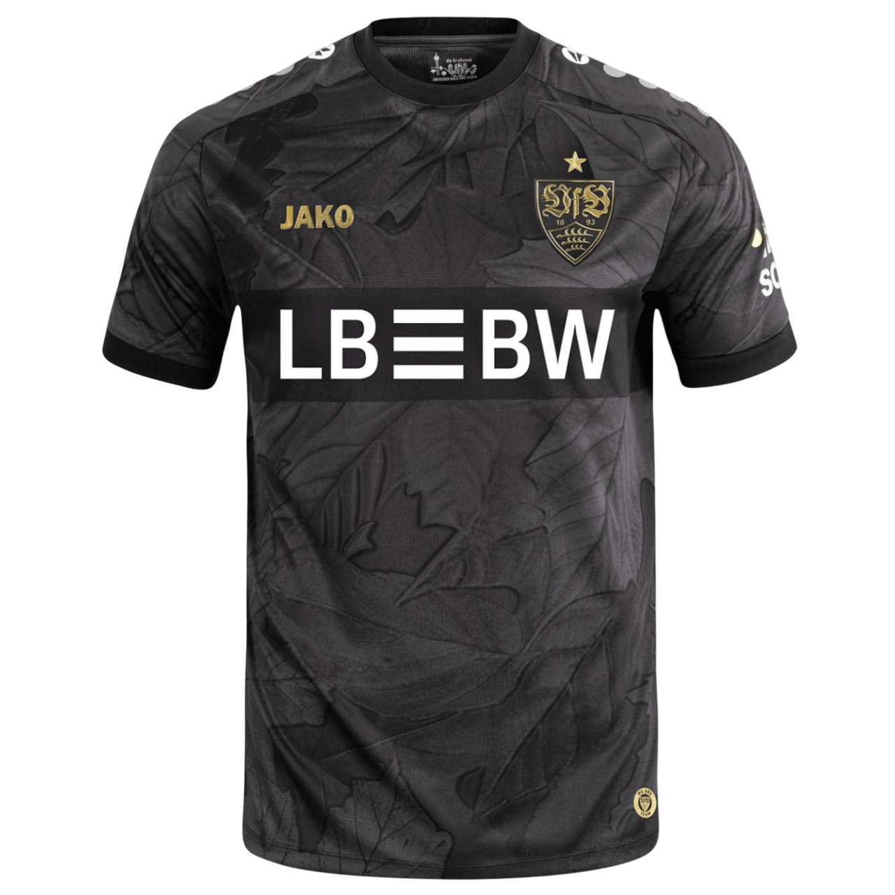 VfB Stuttgart Third Shirt 2025/26