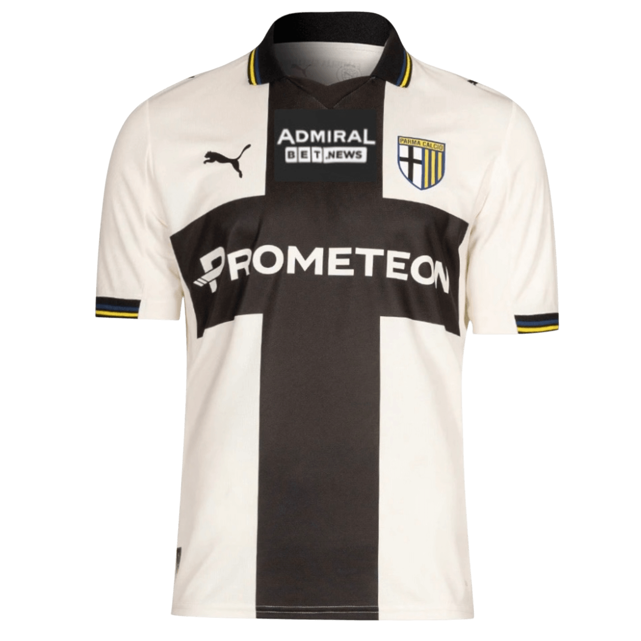 Parma Home Shirt 2025/26