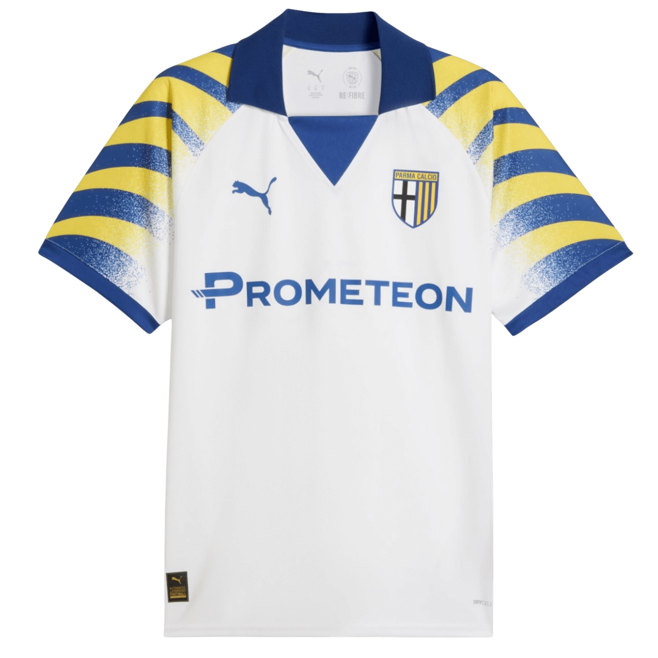 Parma Third Shirt 2025/26