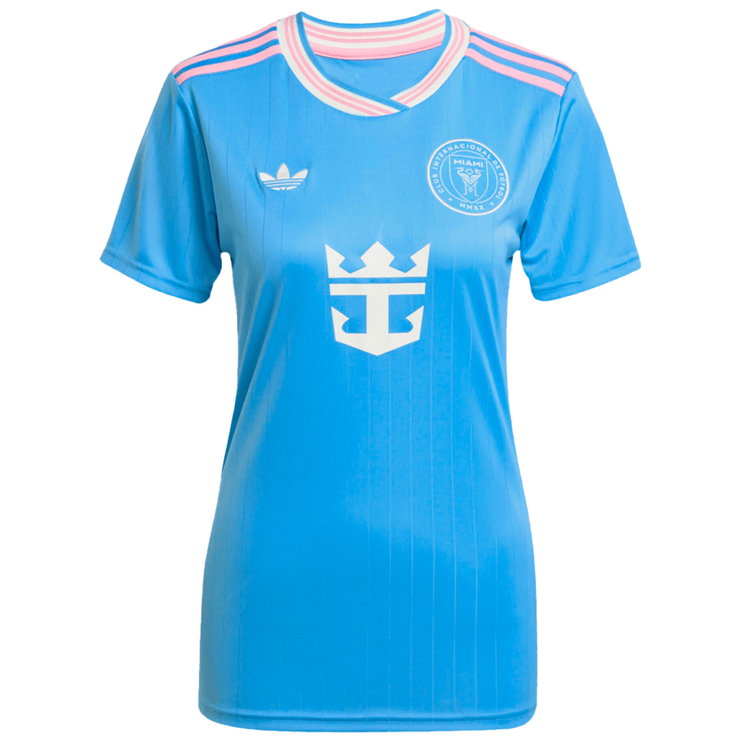 Women's Inter Miami CF Third Shirt 2025/26