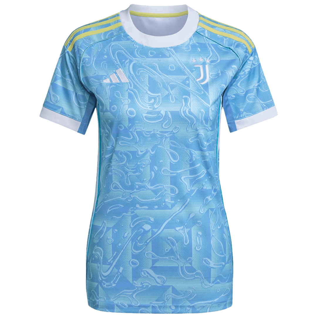 Women's Juventus Away Shirt 2025/26