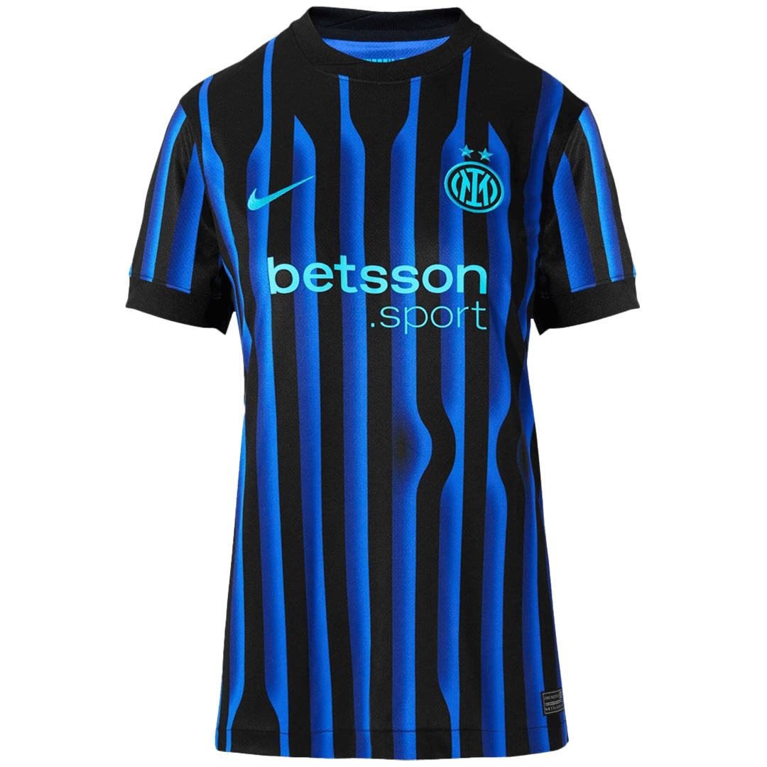 Women's Inter Milan Home Shirt 2025/26