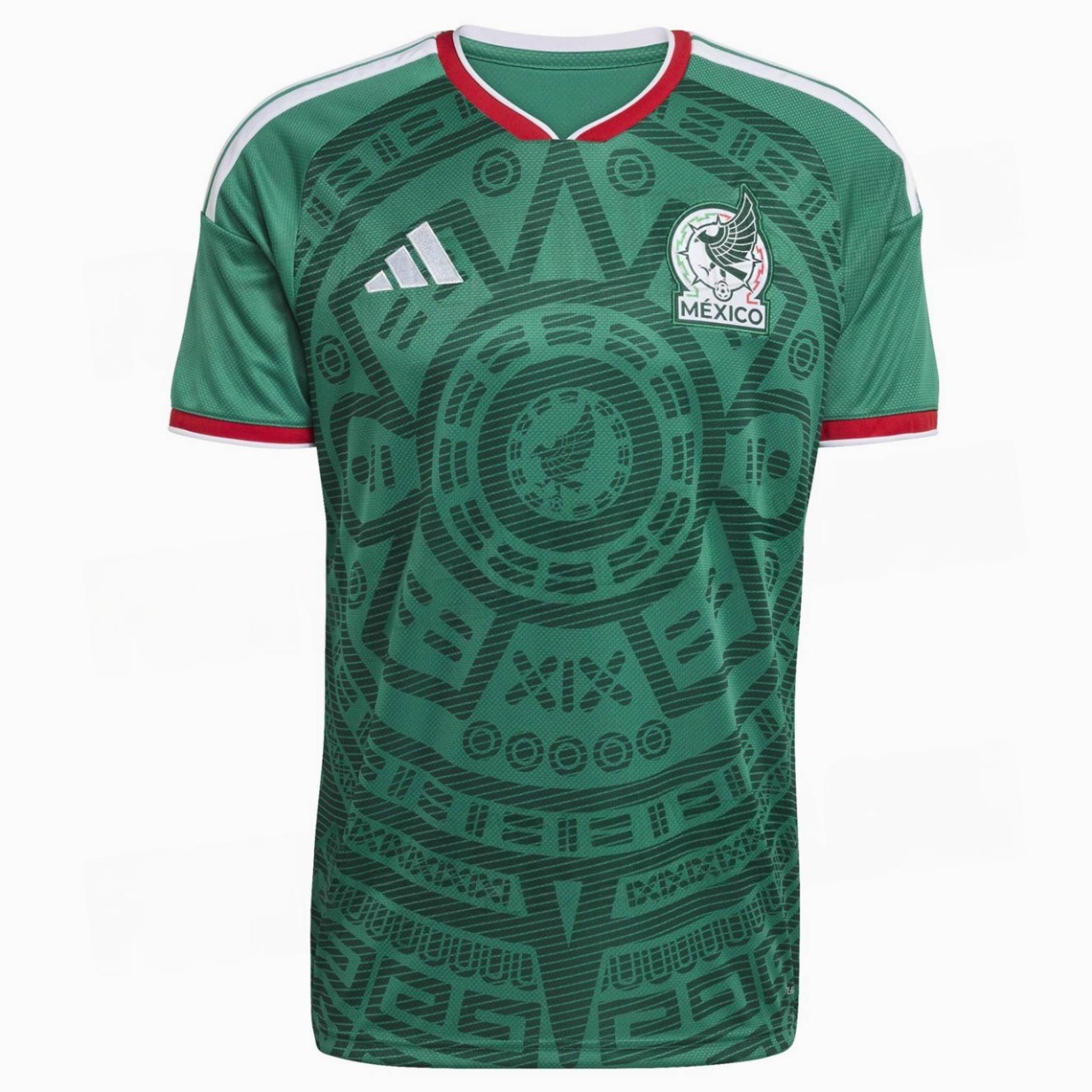 Mexico Home Shirt World Cup 2026