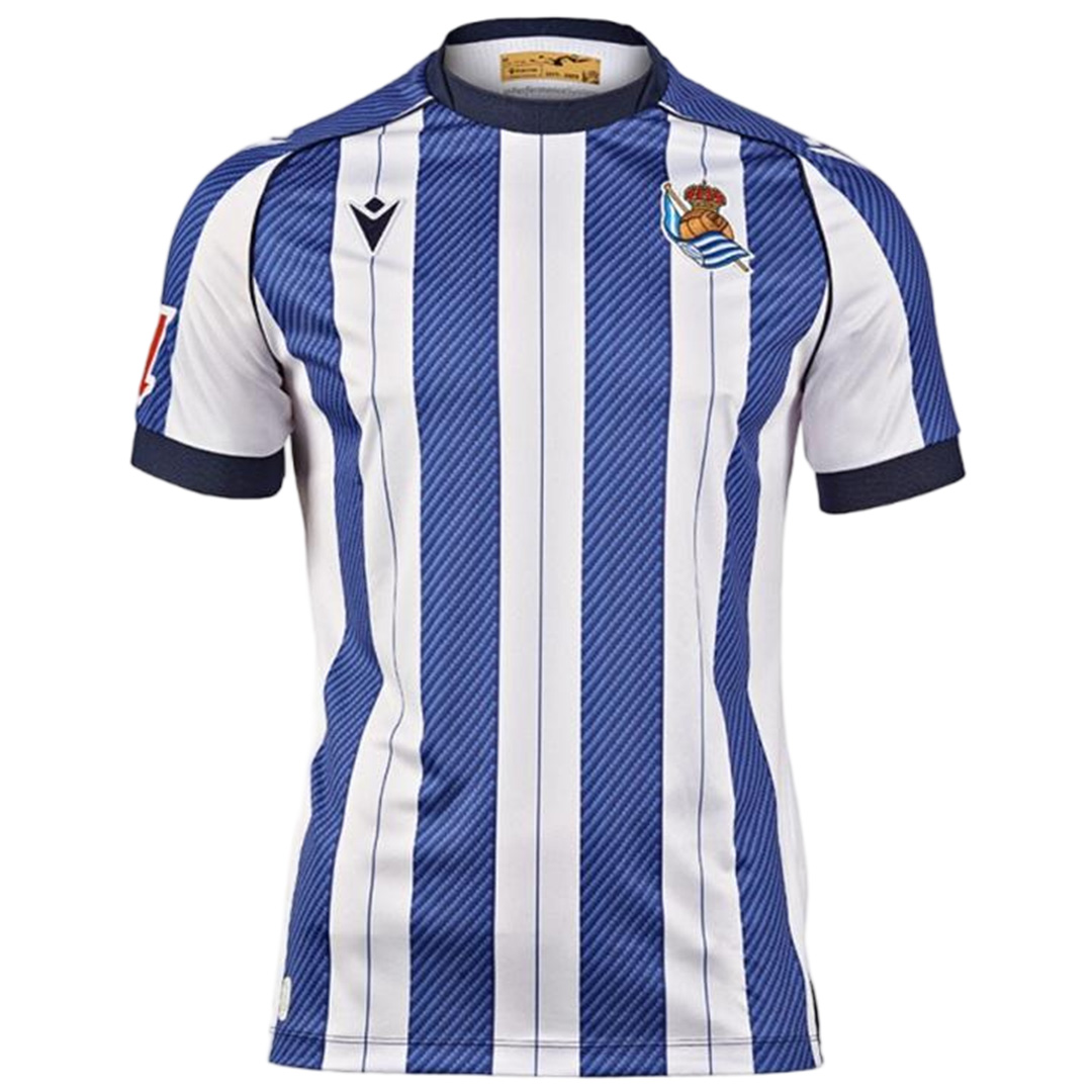 Real Sociedad Home Shirt 2025/26