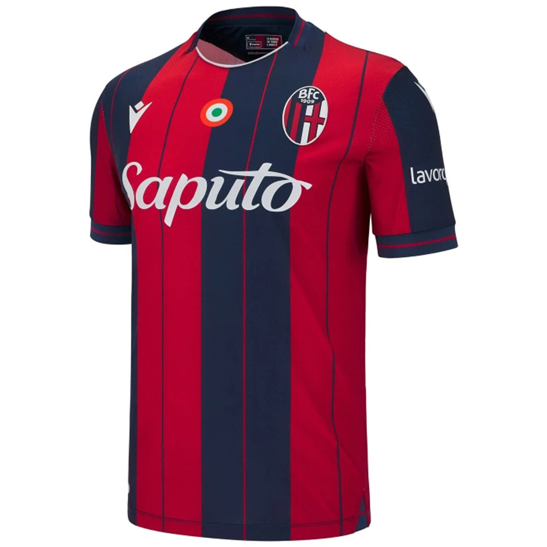 Bologna FC 1909 Home Shirt 2025/26