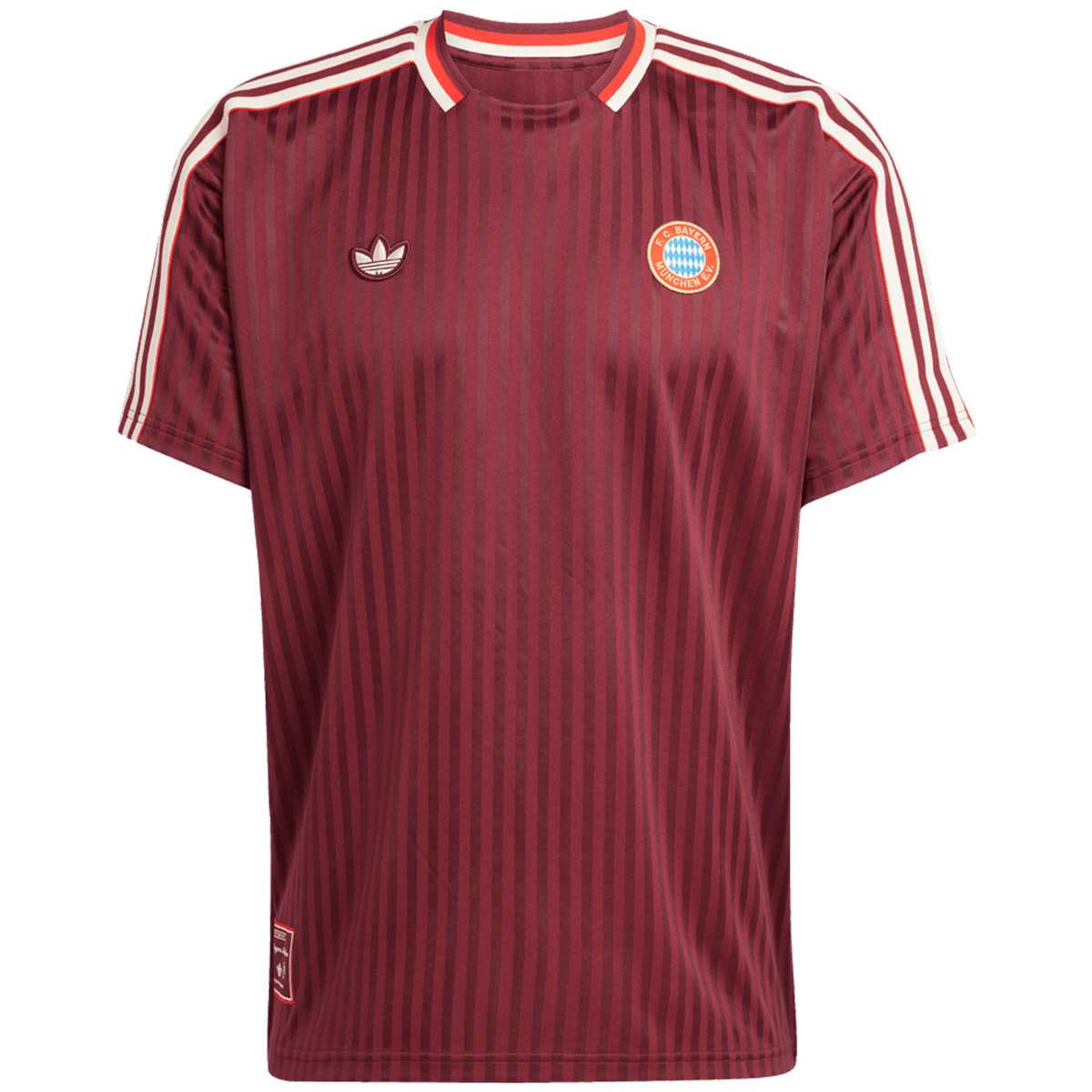 Bayern Munich Icon Shirt 2025/26