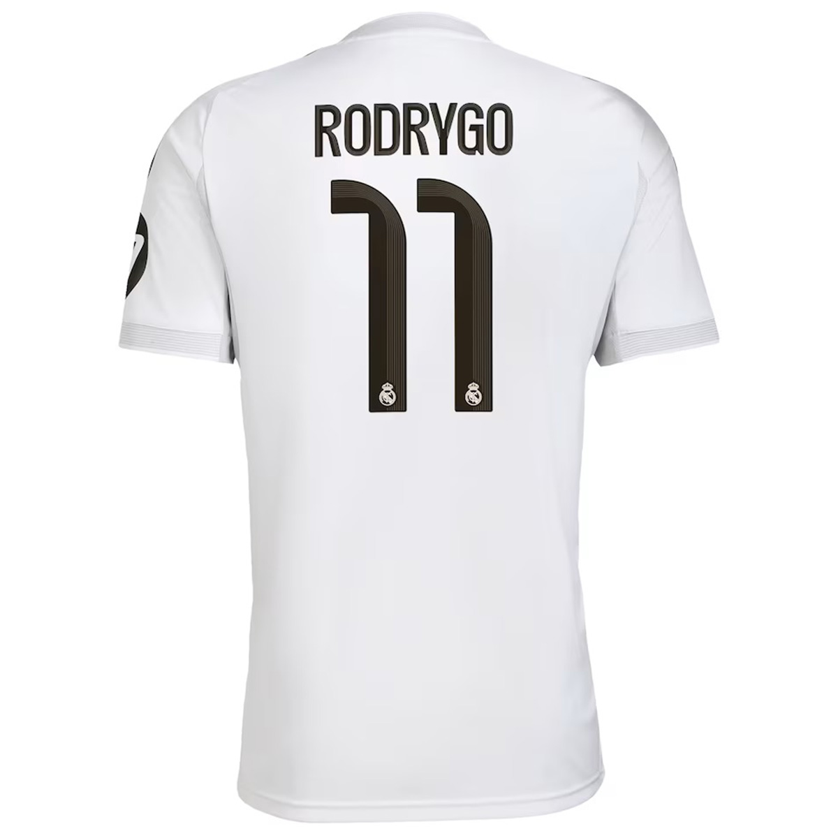 Real Madrid Home Shirt 2025/26 - [Super Replica] - RODRIGO #11