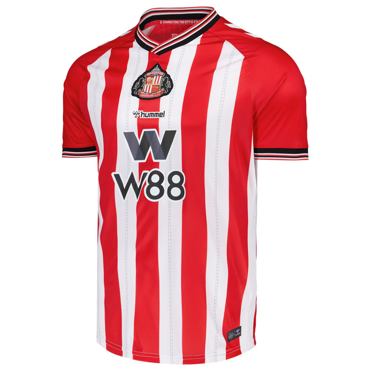 Sunderland AFC Home Shirt 2025/26