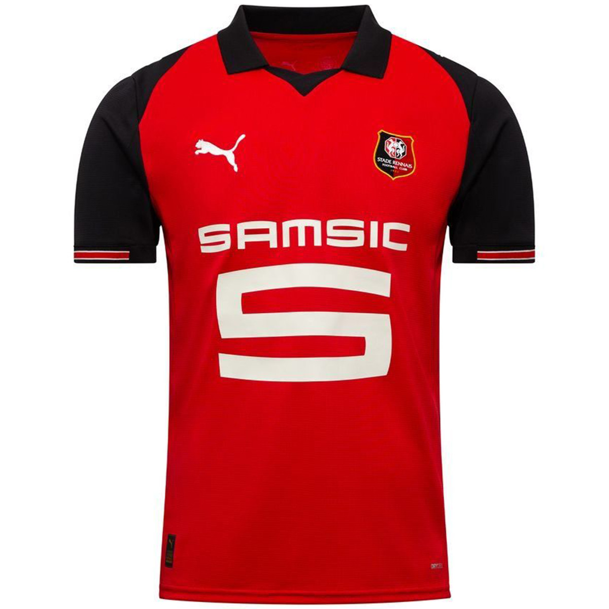 Stade Rennais Home Shirt 2025/26