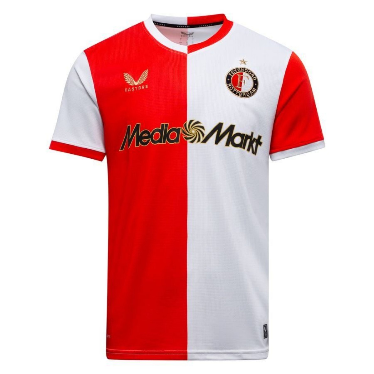 Feyenoord Home Shirt 2025/26
