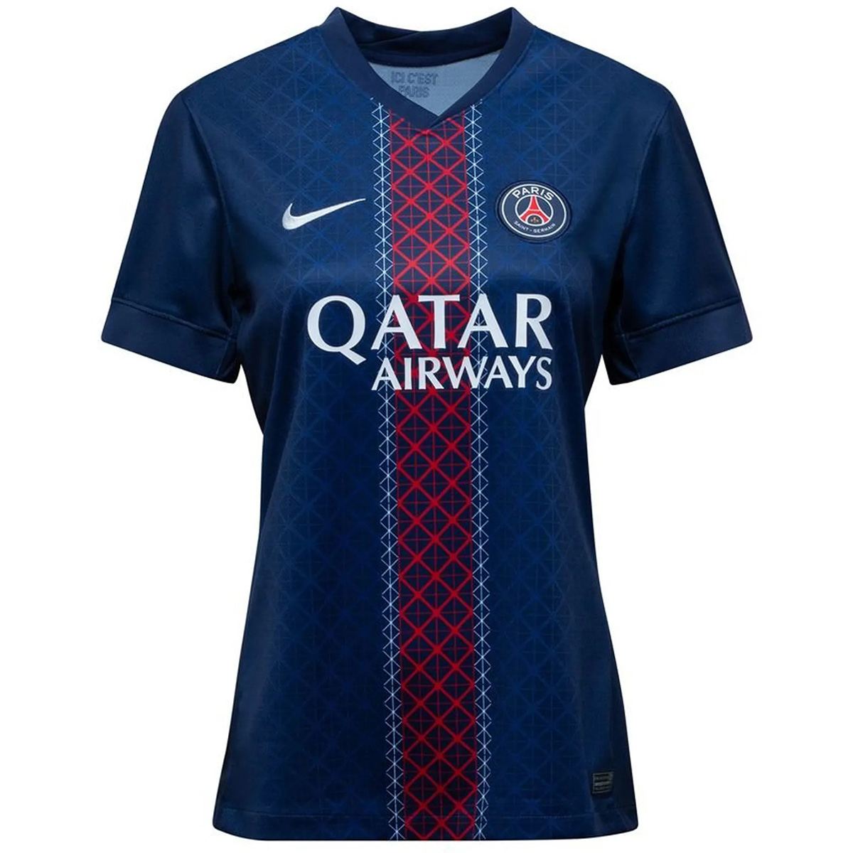 Women's PSG Home Shirt 2025/26