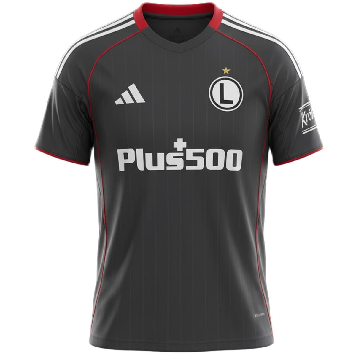 Legia Warszawa Third Shirt 2025/26