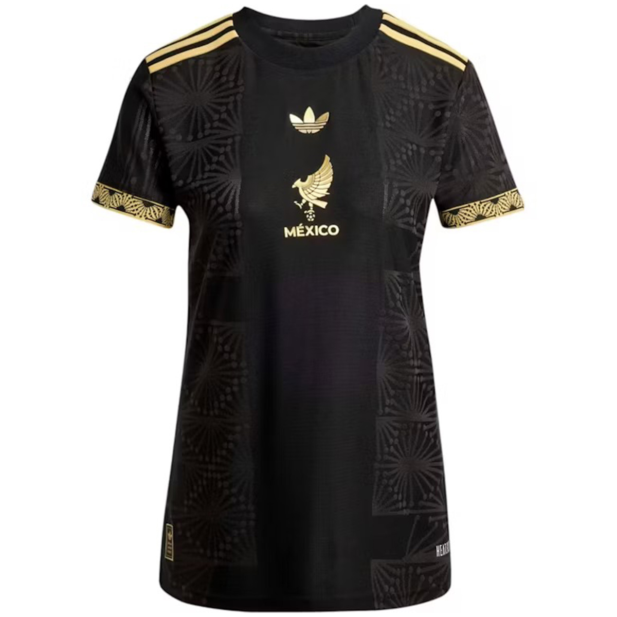 Women's Mexico Gold Cup Shirt 2025