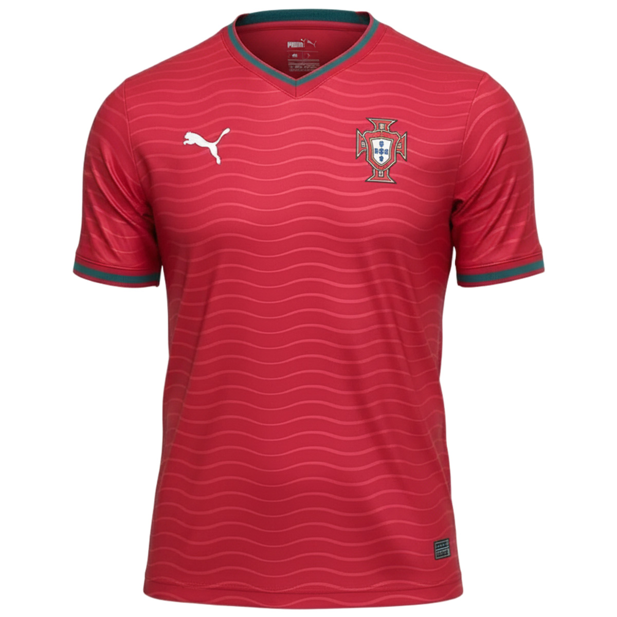 Portugal Home Match Shirt Player Version World Cup 2026