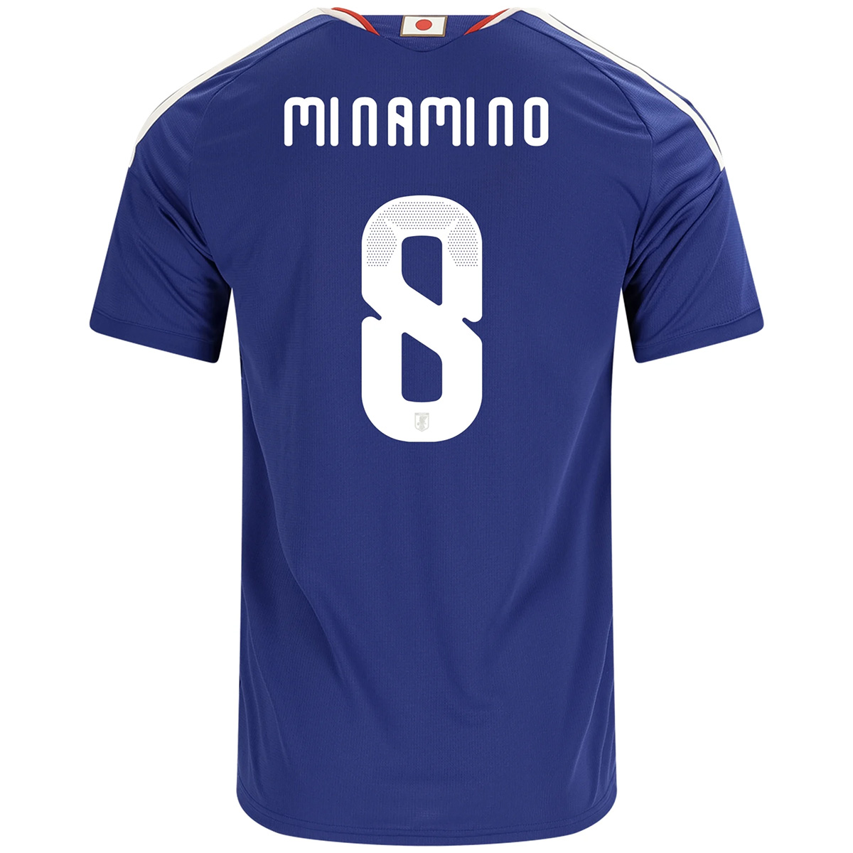 Japan Home Shirt World Cup 2026 Minamino #8