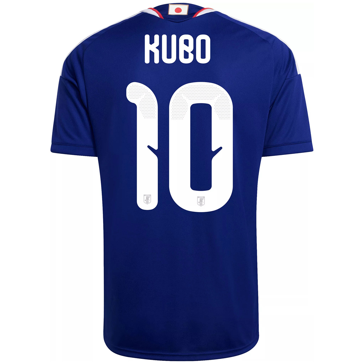 Japan Home Shirt World Cup 2026 Kubo #10