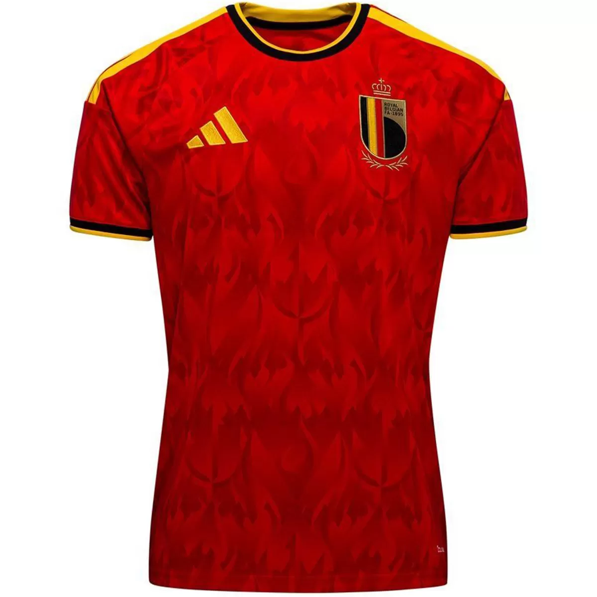 Belgium Home Shirt World Cup 2026