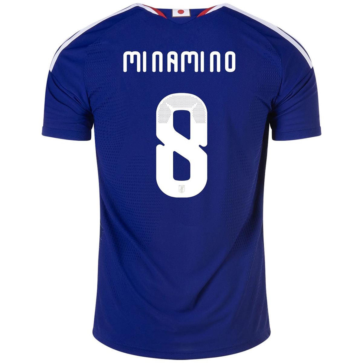 Japan Home Match Shirt Player Version World Cup 2026 Minamino #8