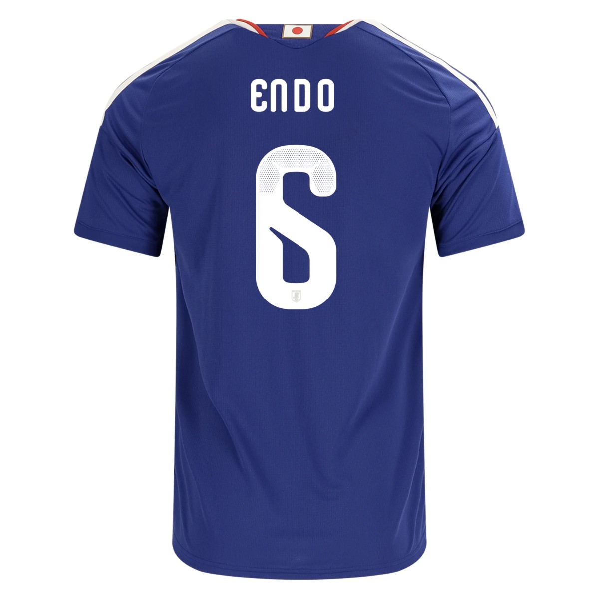 Japan Home Shirt World Cup 2026 Endo #6