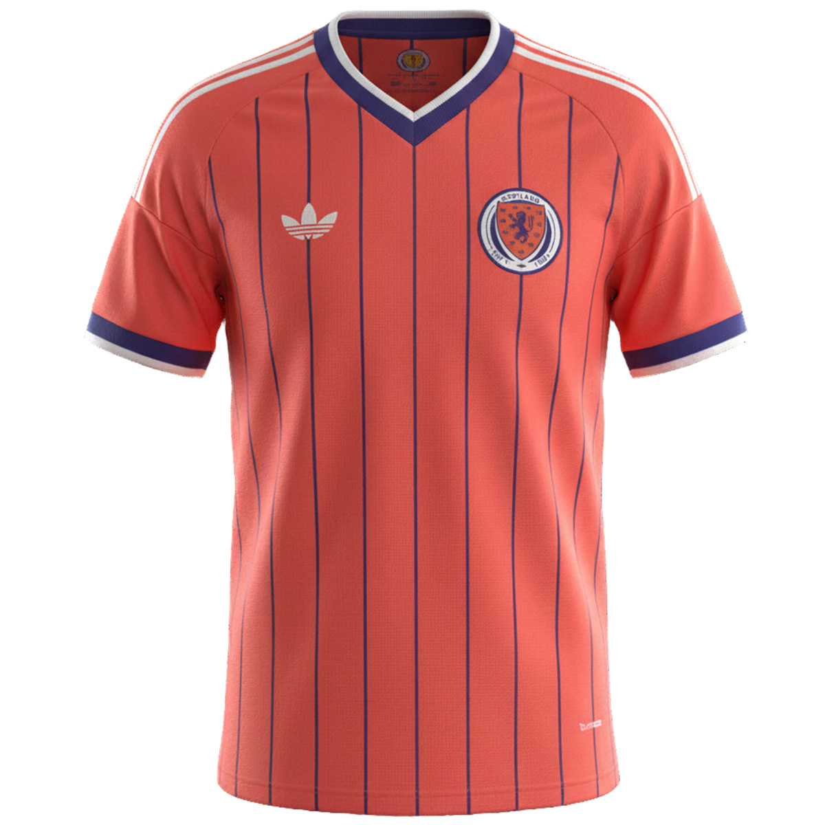 Scotland Away Shirt Wolrd Cup 2026