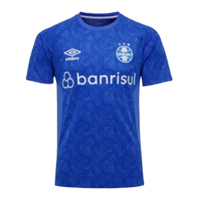 Gremio Goalkeeper Blue Shirt 2024/25