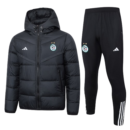 Algeria Warmcoat Black (Top+Pants)2023/24