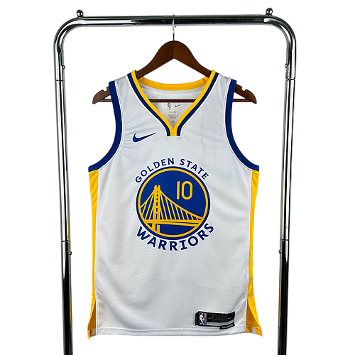 2023 Golden State Warriors White No. 10 Butler