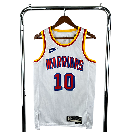 2025 Golden State Warriors Retro No. 10 Butler