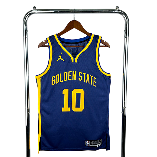 2023 Golden State Warriors Jumpman No. 10 Butler