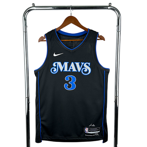 2024 Dallas Mavericks City Edition No. 3 Davis