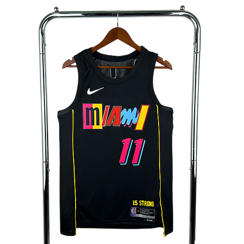 2022 Miami Heat City Edition No. 11 Harks