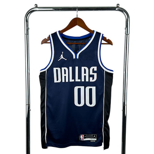 2023 Season Dallas Mavericks No. 00 Christie