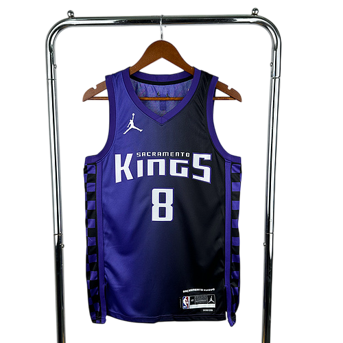 2024 Season Sacramento Kings Flyers No. 8 LaVine