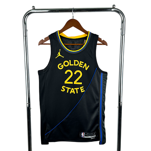 2025 Season Golden State Warriors Flyers No. 22 Wiggins
