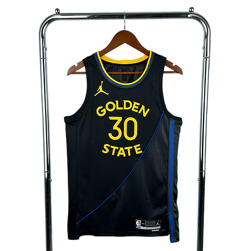 2025 Season Golden State Warriors Flyers No. 30 Curry