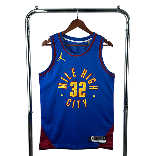 2023 Season Denver Nuggets Jumpman No. 32 Gordon