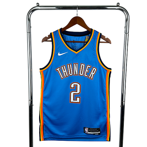 2023 SeasonOklahoma City Thunder Blue No. 2 Alexander