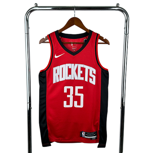 2023 Houston Rockets Red No. 35 Durant