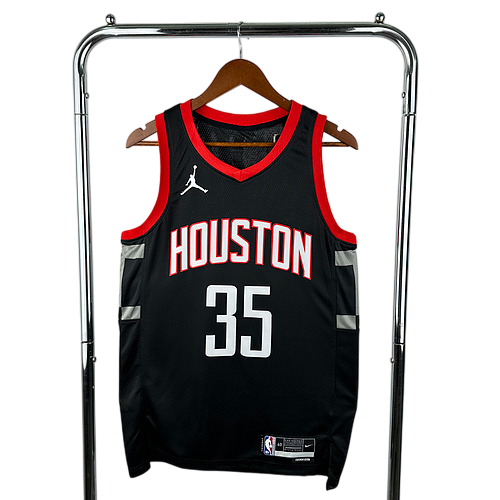 2023 Houston Rockets Jumpman No. 35 Durant